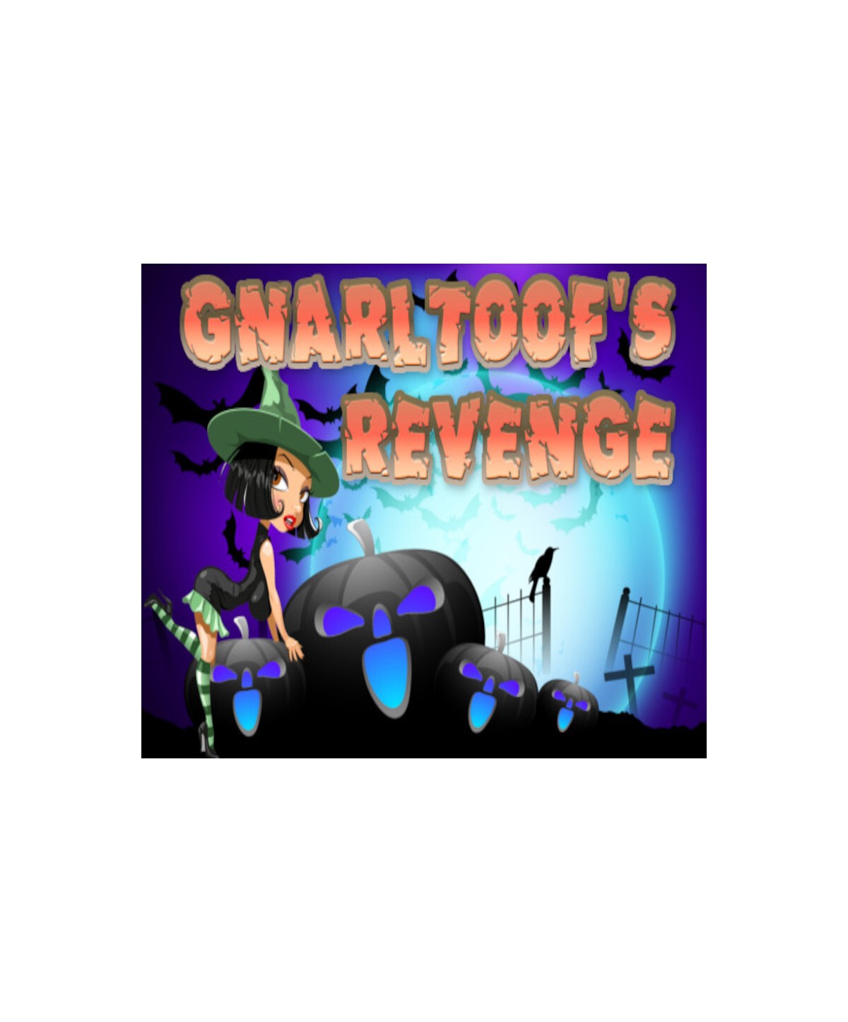 Gnarltoof s Revenge English Language only Steam Key GLOBAL